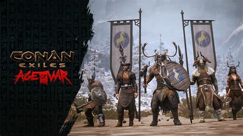 [CE] Conan Exiles